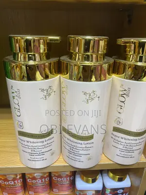 Body Lotion