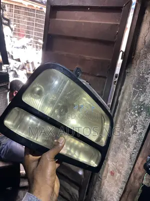 Suzuki Every Turbo Headlights