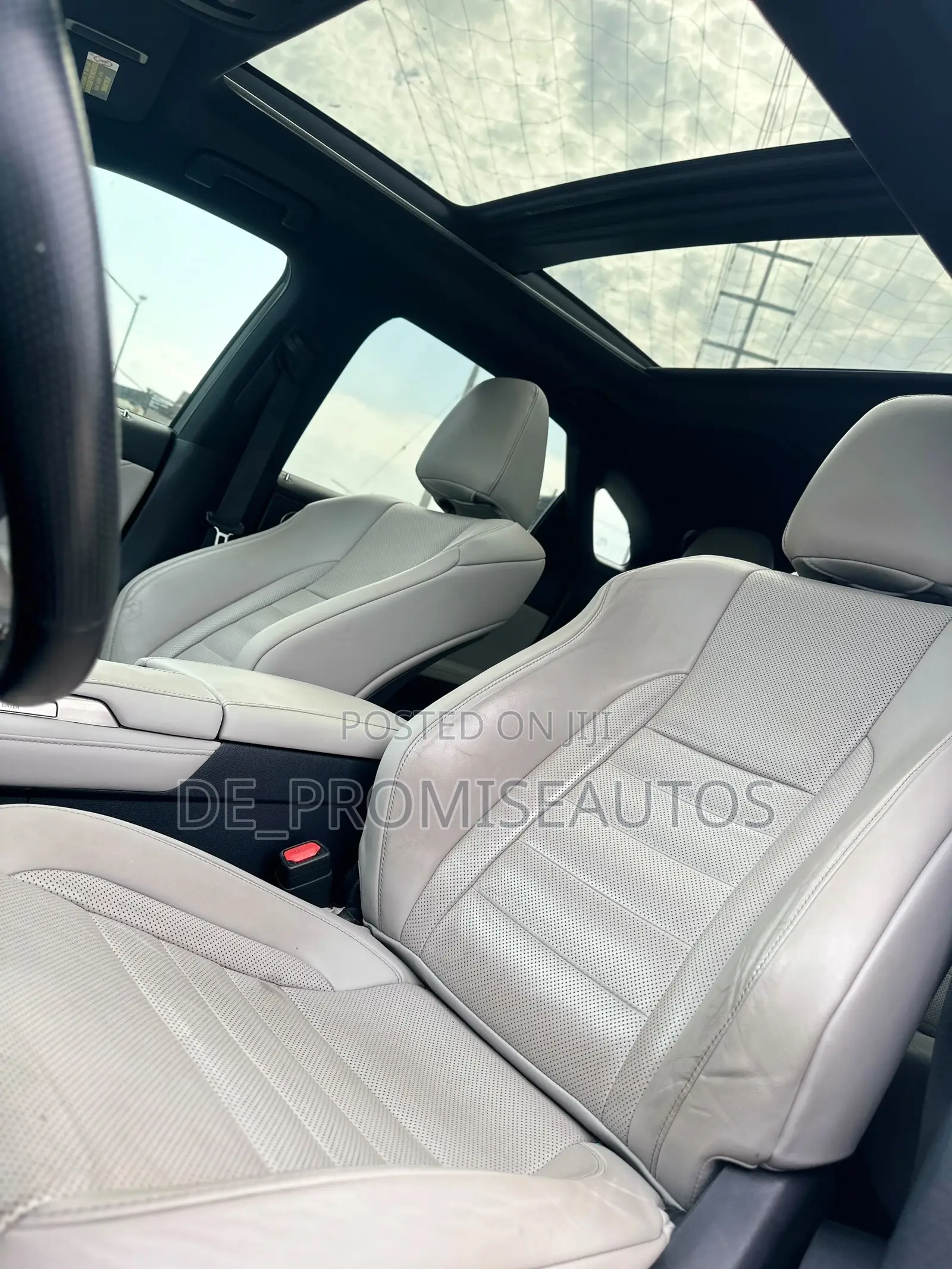 Lexus RX 350 F Sport AWD 2016 Silver