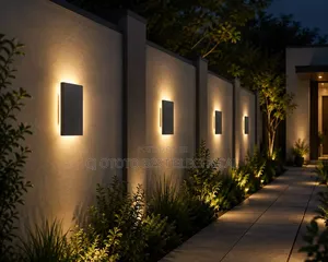 Led New Arrival Outdoor Light, Simple and Mature Case Body