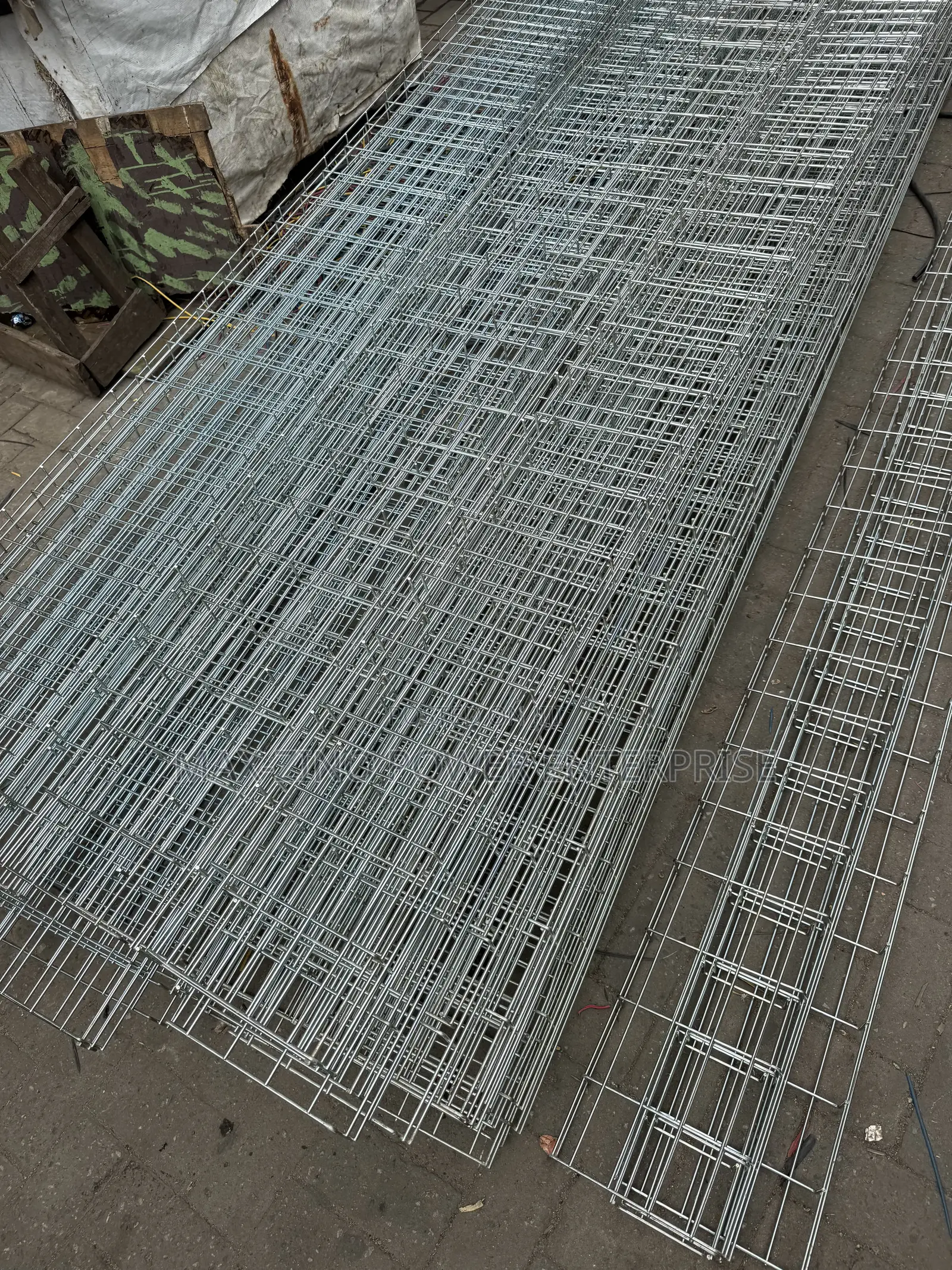 100mm X50mm Wire Mesh