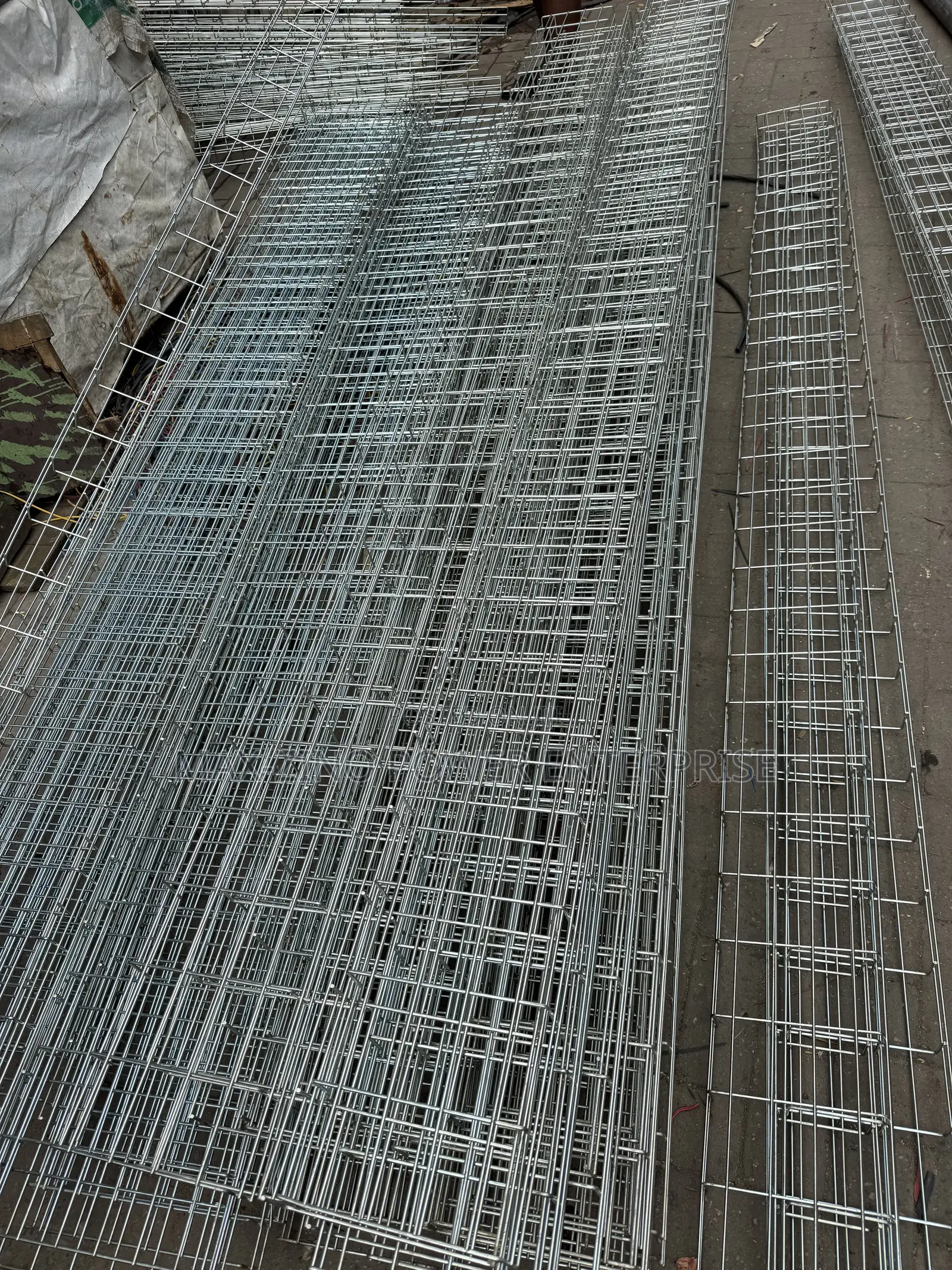 100mm X50mm Wire Mesh
