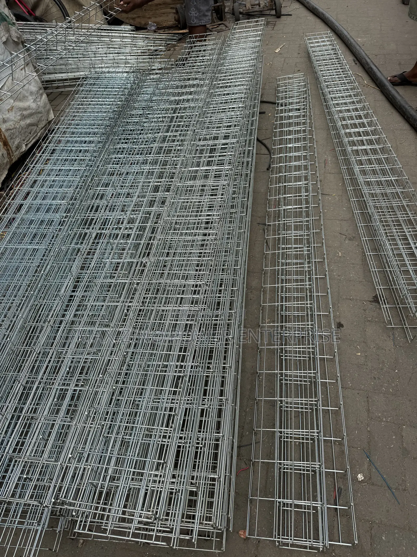 100mm X50mm Wire Mesh