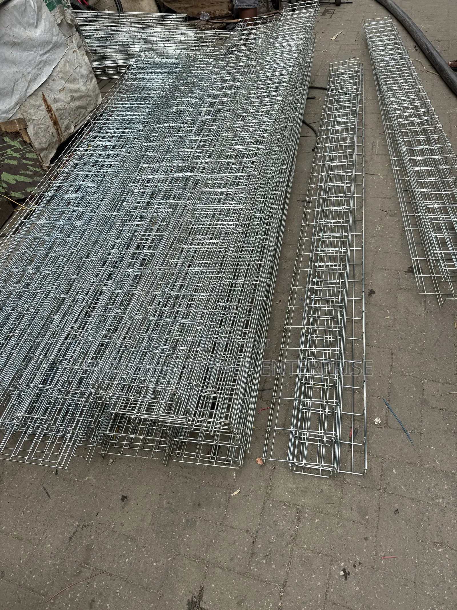 100mm X50mm Wire Mesh