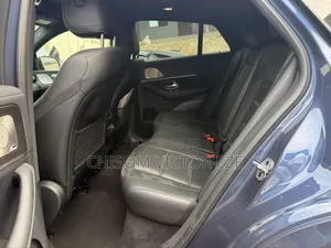 Mercedes-Benz GLE-Class AMG GLE 53 4MATIC 2024 Blue