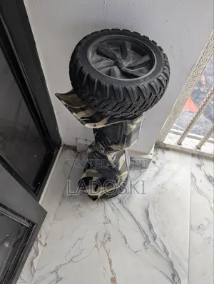 Electric Hoverboard