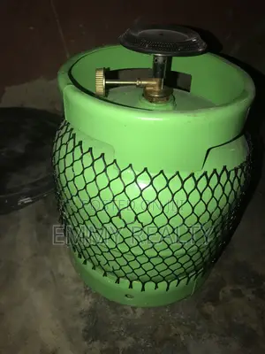4kg Gas Cylinder With Gas in It