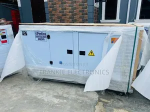 60kVA Perkins Diesel Generator—Reliable Power Solution