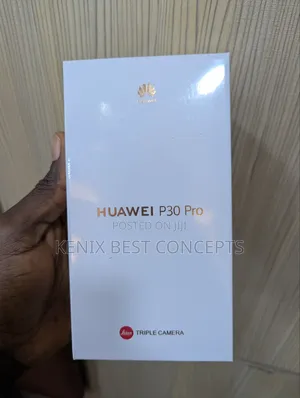 New Huawei P30 Pro 256 GB