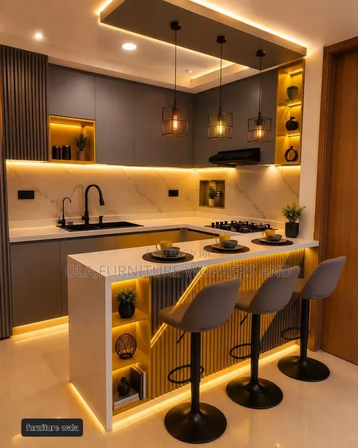 Receptionist Table