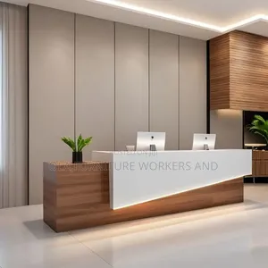 Receptionist Table