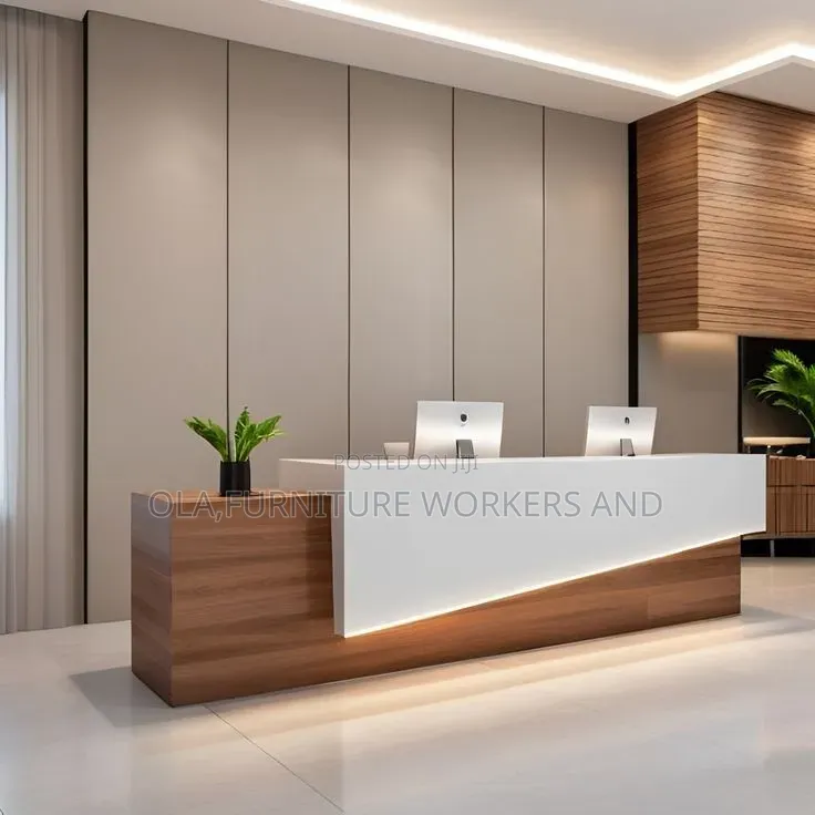 Receptionist Table
