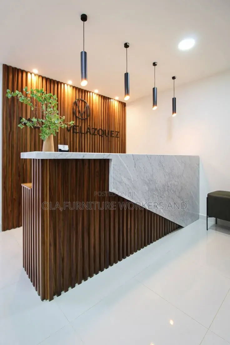 Receptionist Table