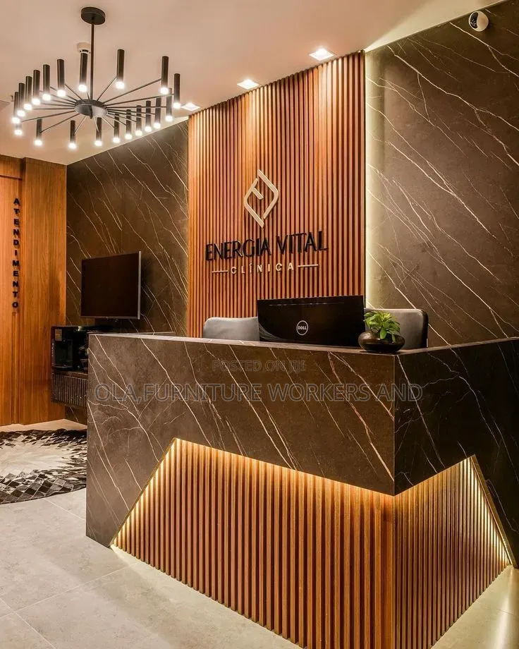Receptionist Table