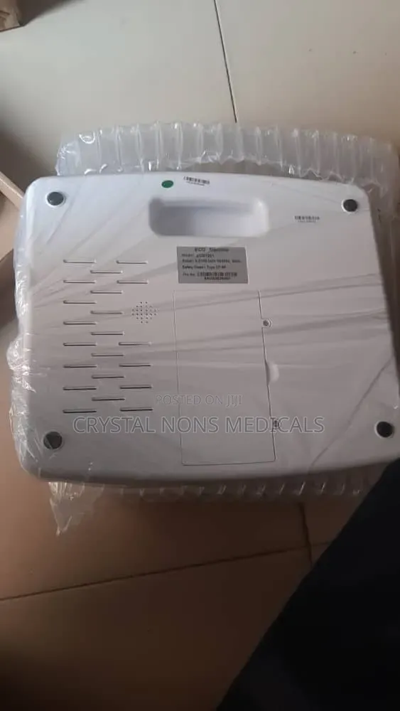 12 Channel ECG Machine