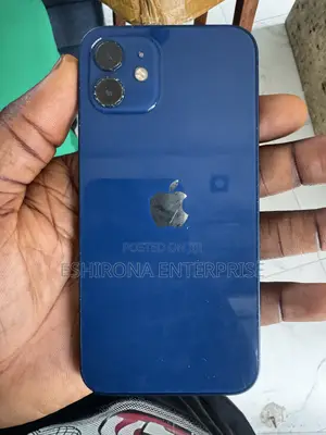 Apple iPhone 12 64 GB Blue