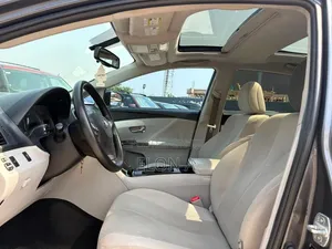 Toyota Venza 2012 Gray