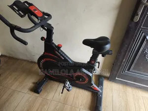 Exercise Bike for Max Weight