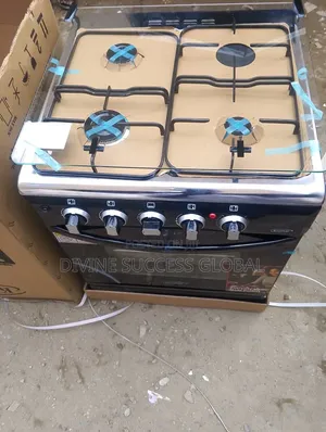 Kenstar 4 Gass Cooker