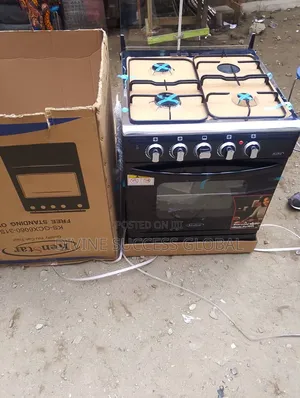 Kenstar 4 Gass Cooker