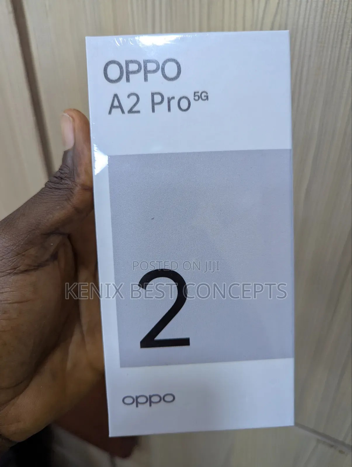 New Oppo A2 Pro 256 GB