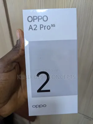 New Oppo A2 Pro 256 GB