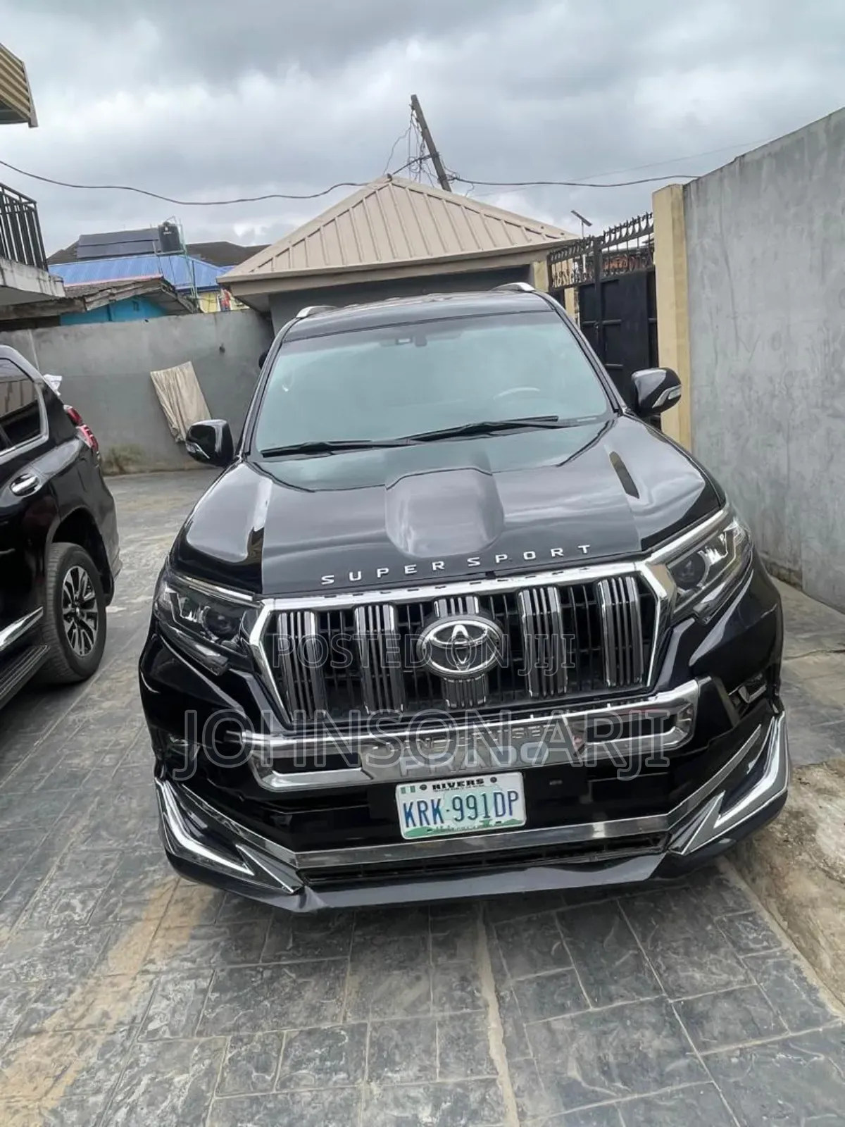 Prado for Hire
