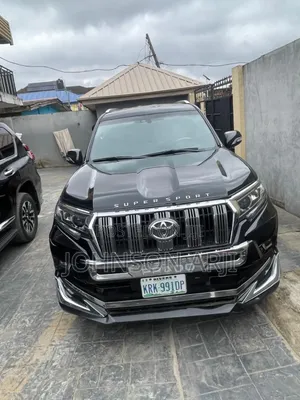 Prado for Hire