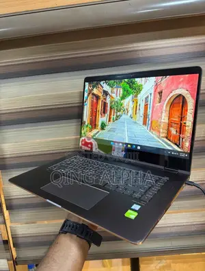 Laptop HP Spectre X360 15 16GB Intel Core i7 SSD 500GB