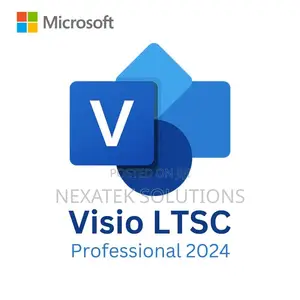 Visio LTSC 2024 Professional