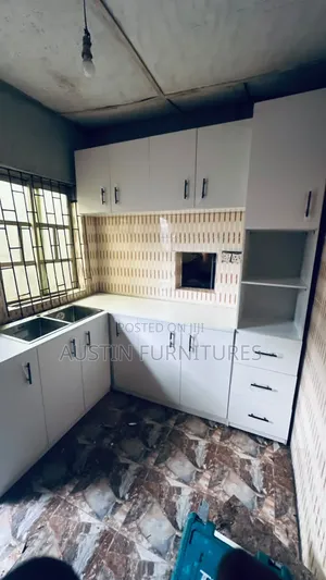 Full Standard Kitchen Cabinet Set