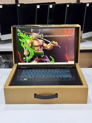 New Laptop Gigabyte GAMING A16 32GB Intel Core i7 SSD 1T