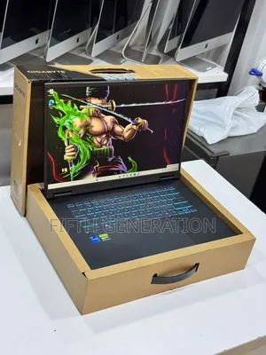 New Laptop Gigabyte GAMING A16 32GB Intel Core i7 SSD 1T