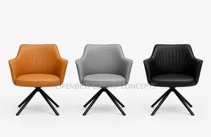 Executive Leather Chair for Dinning/Relaxation/Me U/ Etc