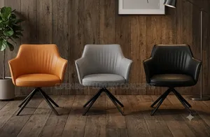 Executive Leather Chair for Dinning/Relaxation/Me U/ Etc