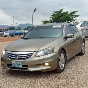 Honda Accord 2008 Brown