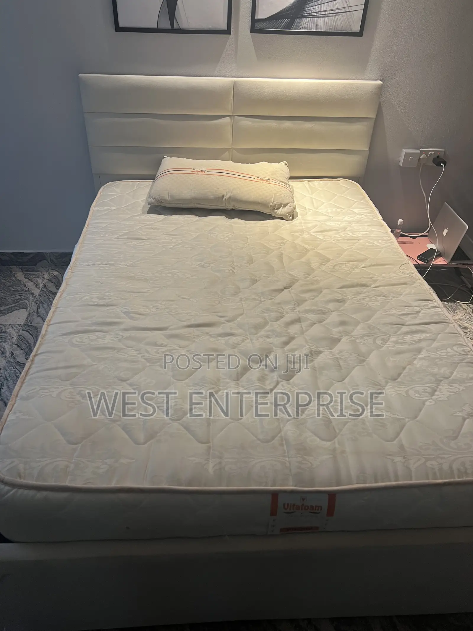 Vita Foam Bed
