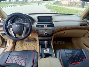 Honda Accord 2008 Brown