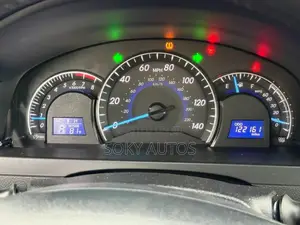 Toyota Camry 2013 Black