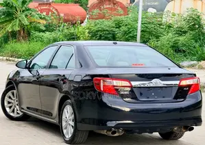 Toyota Camry 2013 Black