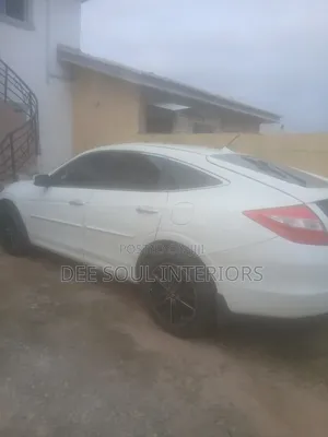 Honda Accord Crosstour 2010 White