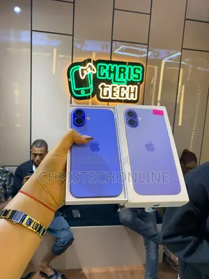 Apple iPhone 16 Plus 128 GB Blue