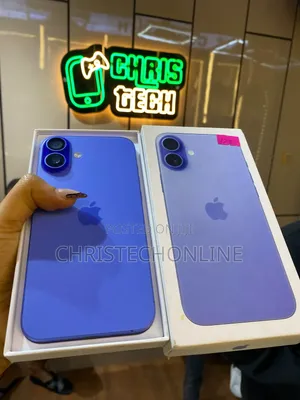 Apple iPhone 16 Plus 128 GB Blue