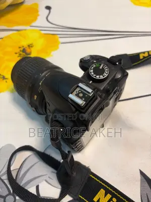 Nikon D3100 Camera