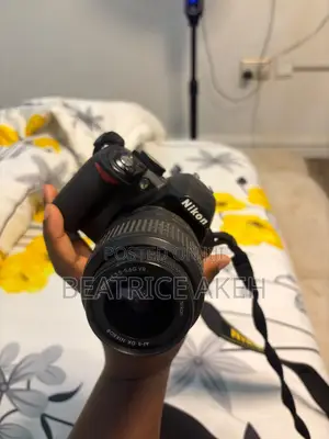Nikon D3100 Camera