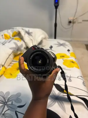 Nikon D3100 Camera