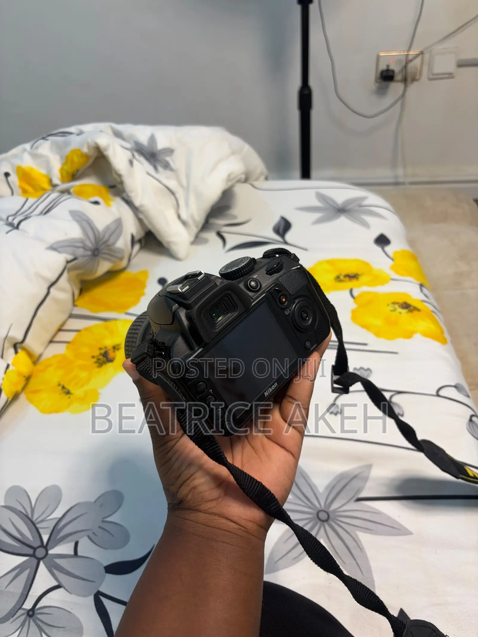 Nikon D3100 Camera