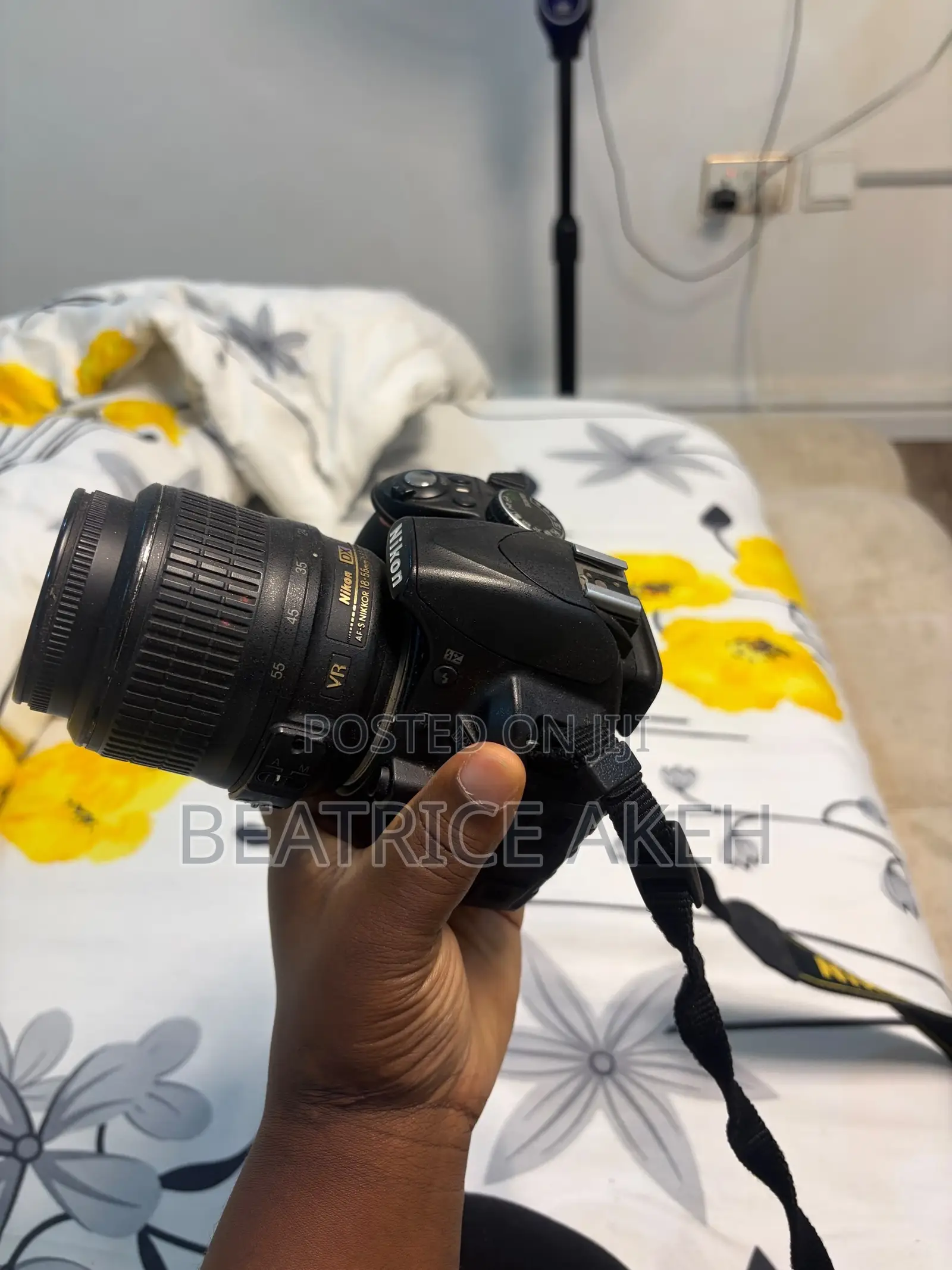 Nikon D3100 Camera