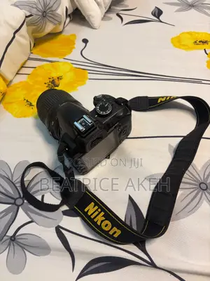 Nikon D3100 Camera