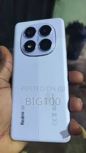 Xiaomi Redmi Note 14 Pro 256 GB Red
